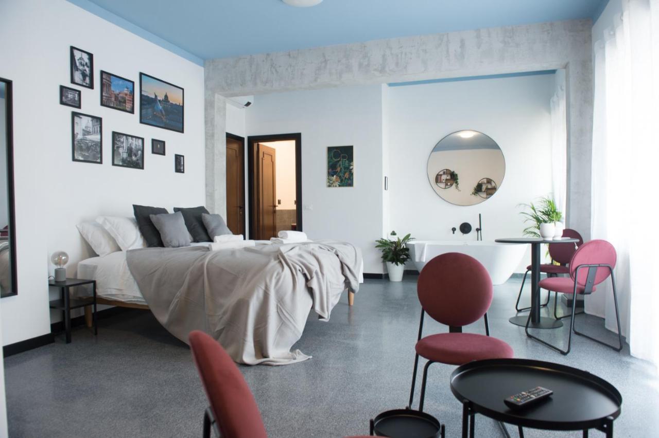 Le Terrazze Del Duca San Pietro Guesthouse Řím Exteriér fotografie