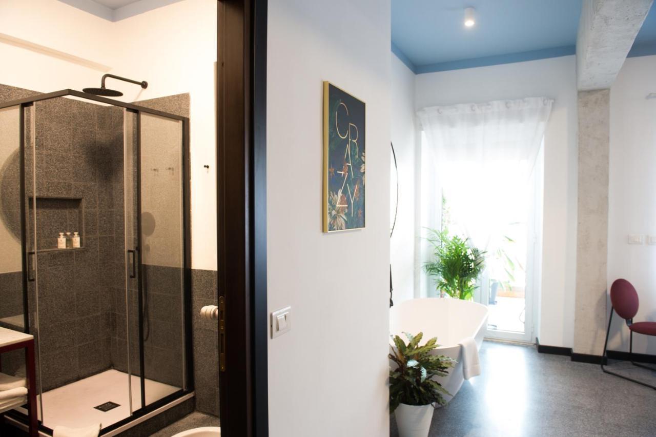 Le Terrazze Del Duca San Pietro Guesthouse Řím Exteriér fotografie