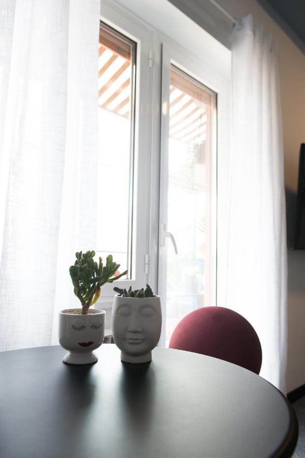 Le Terrazze Del Duca San Pietro Guesthouse Řím Exteriér fotografie