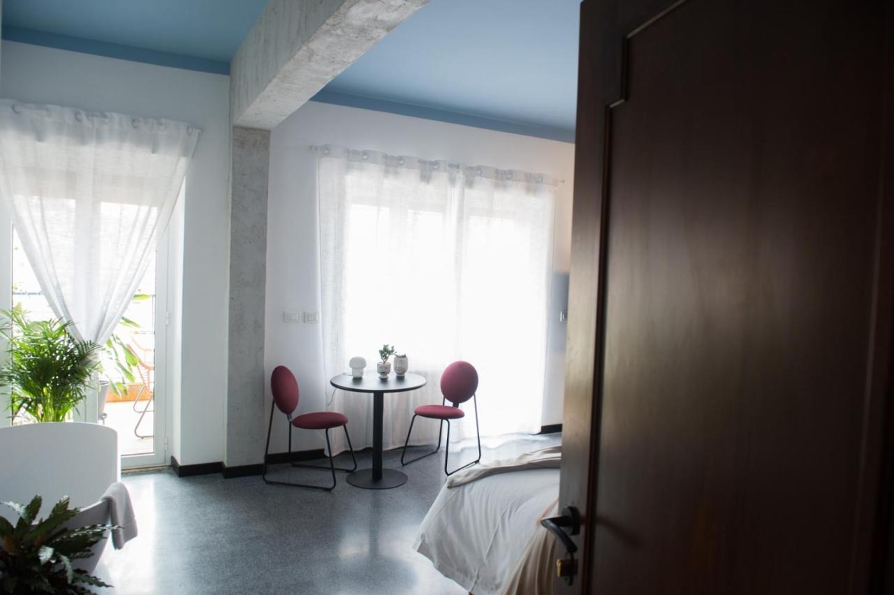 Le Terrazze Del Duca San Pietro Guesthouse Řím Exteriér fotografie