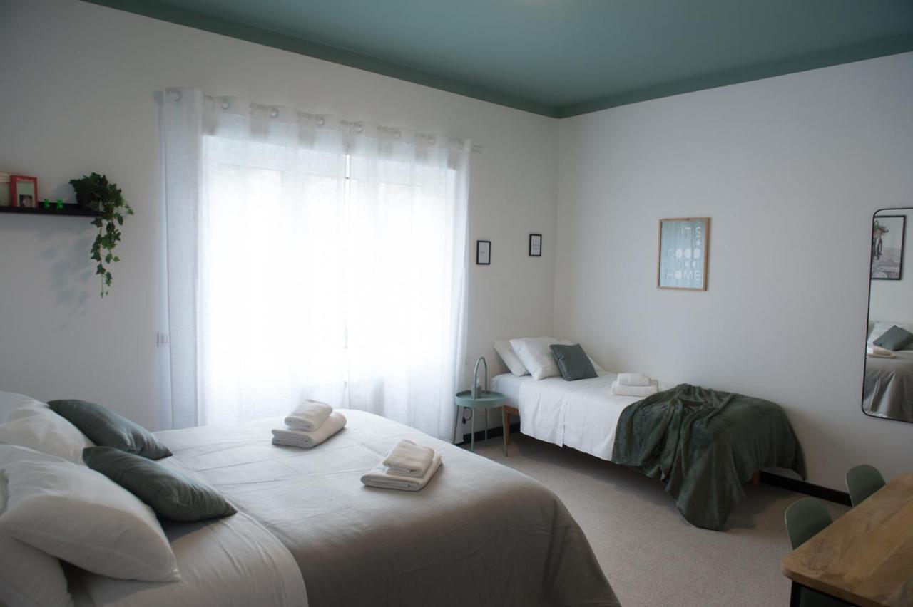 Le Terrazze Del Duca San Pietro Guesthouse Řím Exteriér fotografie
