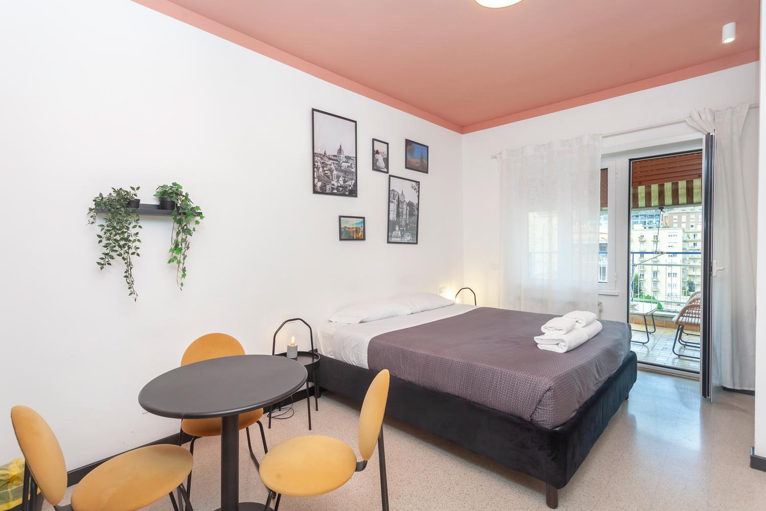 Le Terrazze Del Duca San Pietro Guesthouse Řím Exteriér fotografie