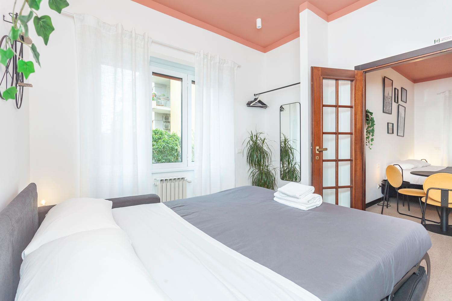 Le Terrazze Del Duca San Pietro Guesthouse Řím Exteriér fotografie