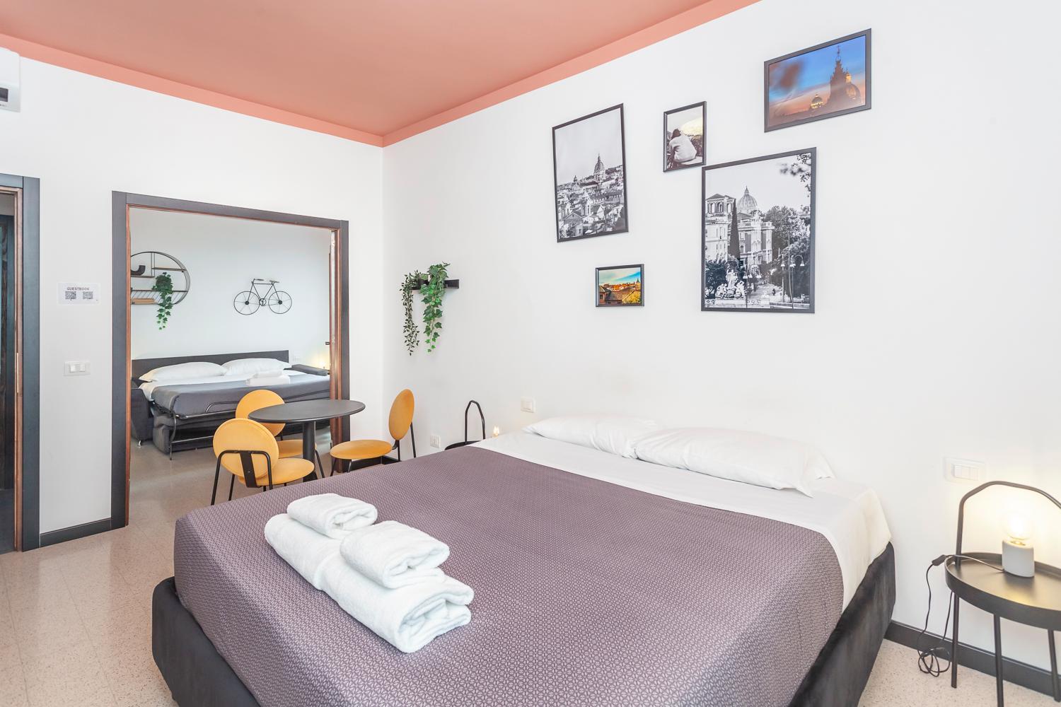 Le Terrazze Del Duca San Pietro Guesthouse Řím Exteriér fotografie