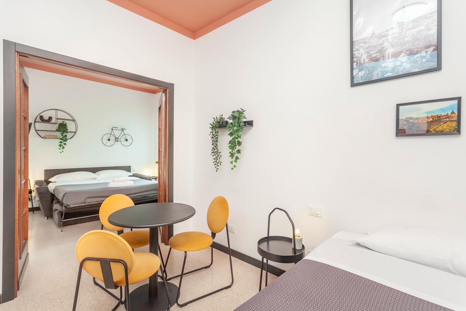 Le Terrazze Del Duca San Pietro Guesthouse Řím Exteriér fotografie